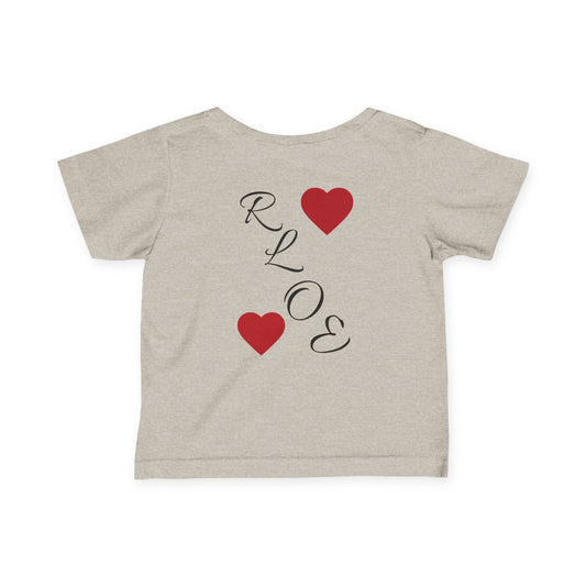 Heartfelt RLOE Infant Tee