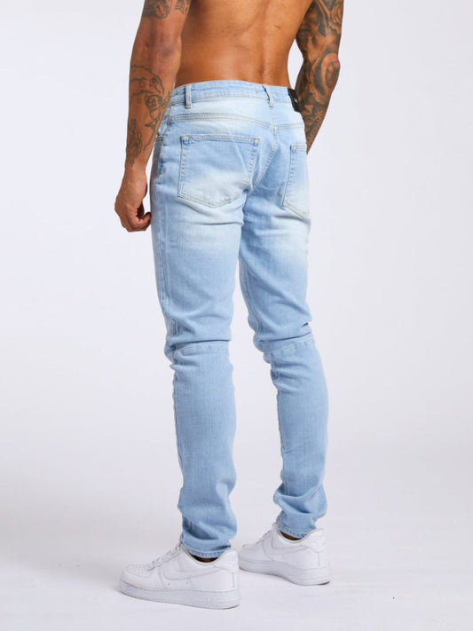 Men's Slim Fit Skinny Jeans