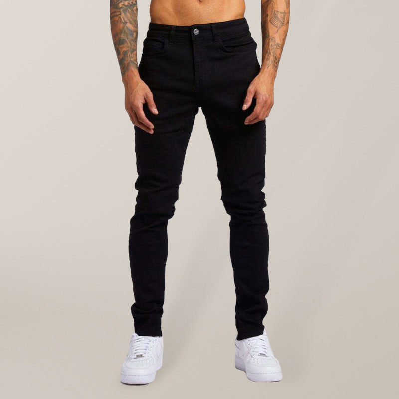 Men's Slim Fit Skinny Jeans