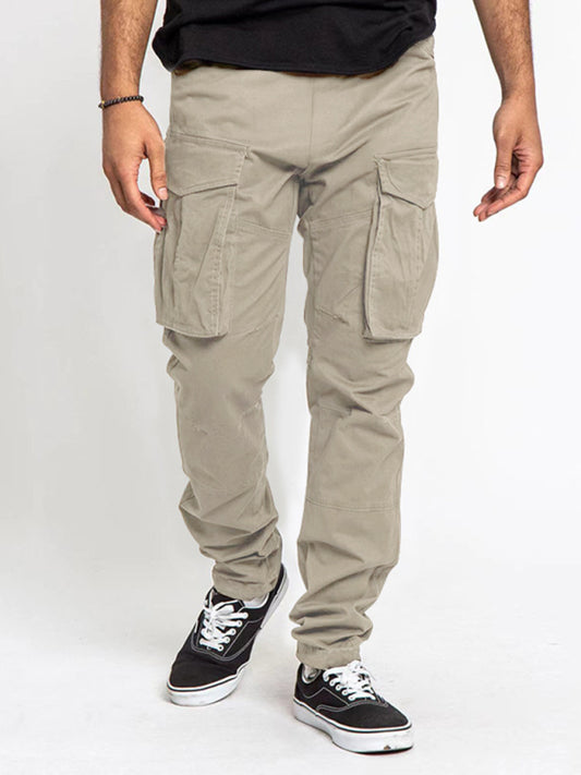 Men's Casual Cargo Pants