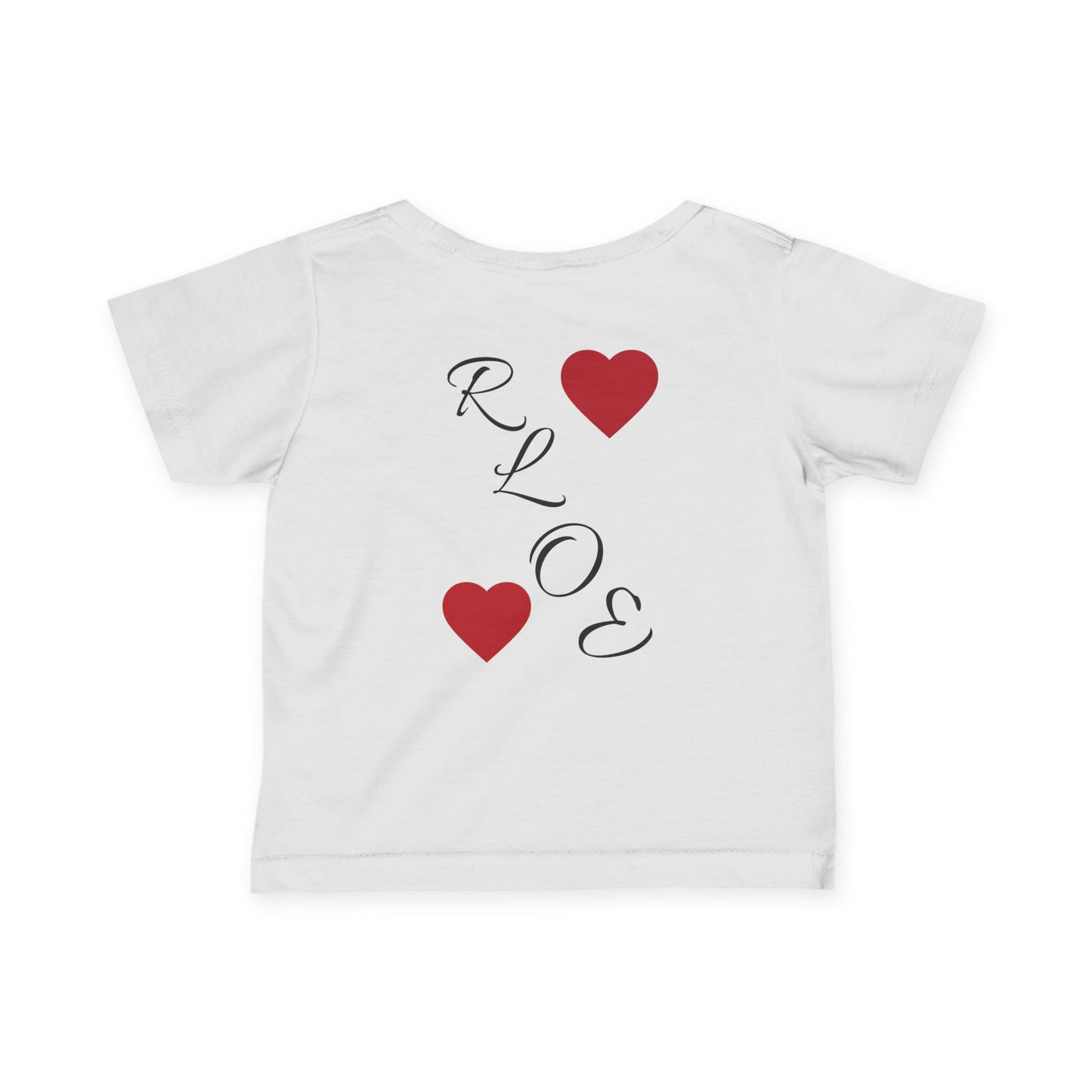 Heartfelt RLOE Infant Tee