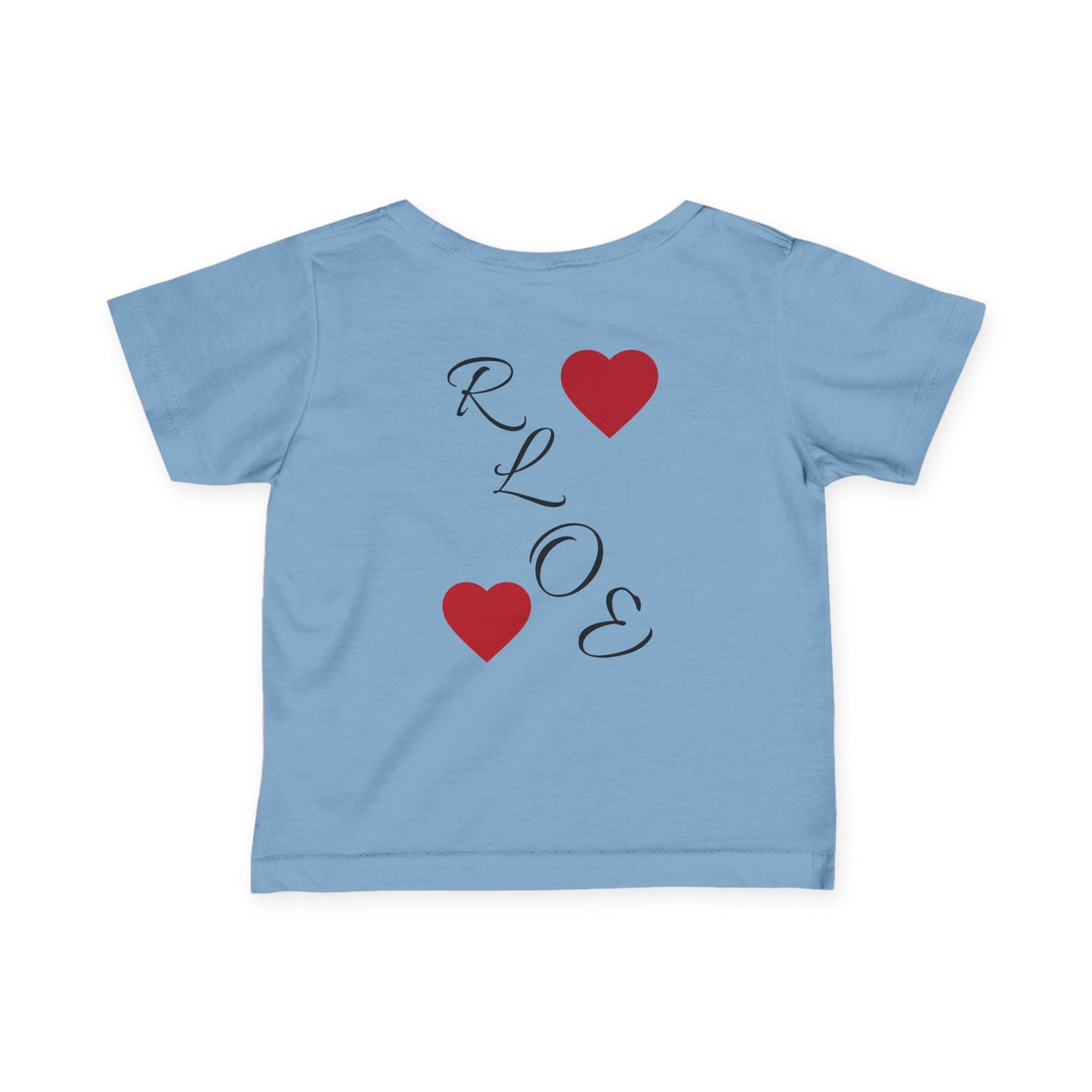 Heartfelt RLOE Infant Tee