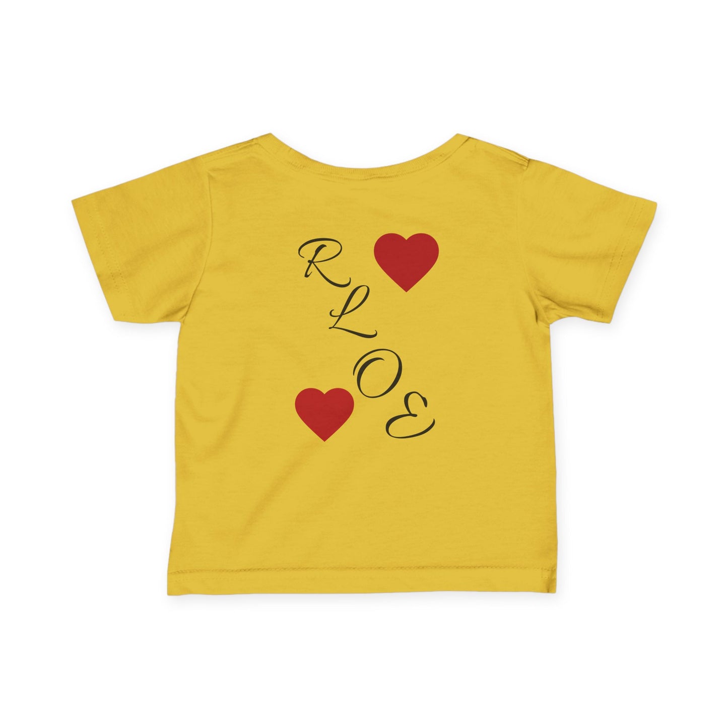 Heartfelt RLOE Infant Tee