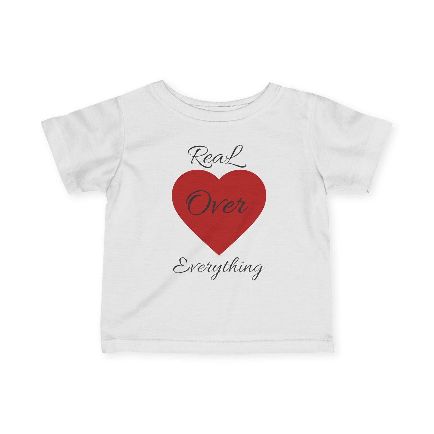 Heartfelt RLOE Infant Tee