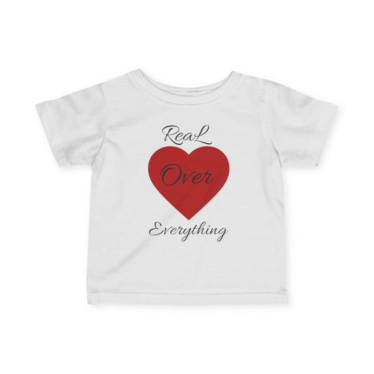 Heartfelt RLOE Infant Tee