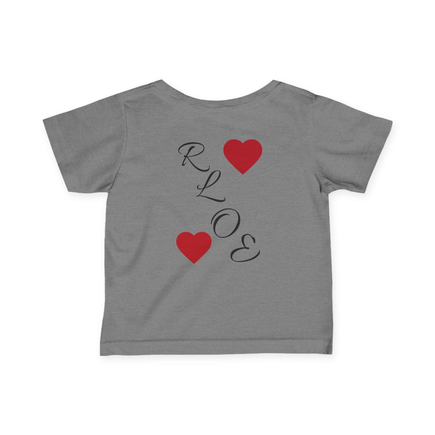 Heartfelt RLOE Infant Tee