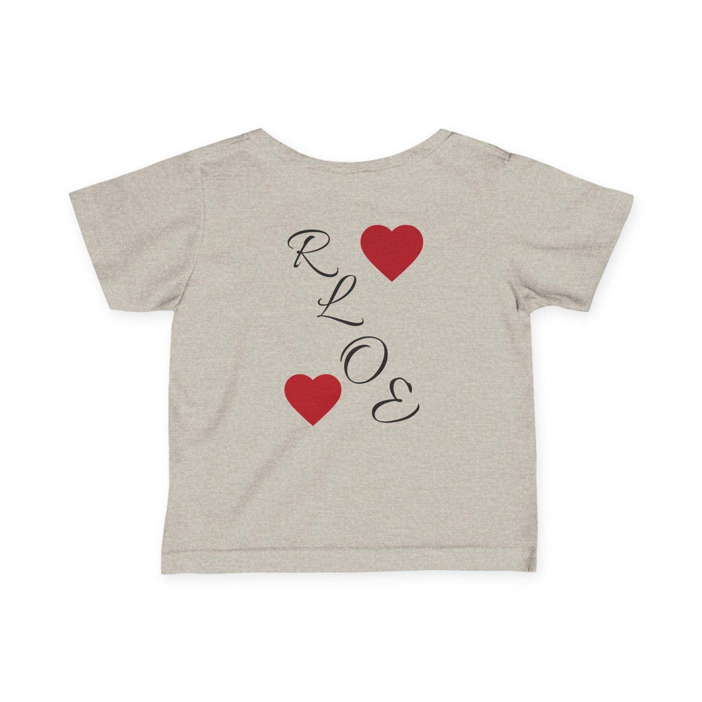 Heartfelt RLOE Infant Tee