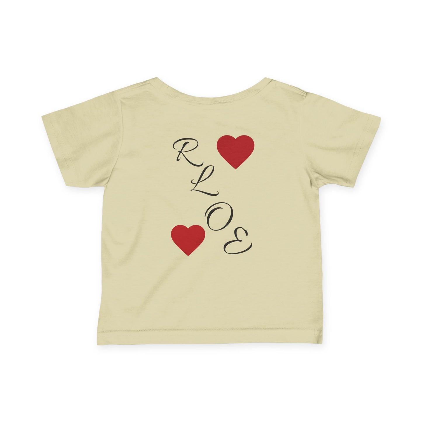 Heartfelt RLOE Infant Tee