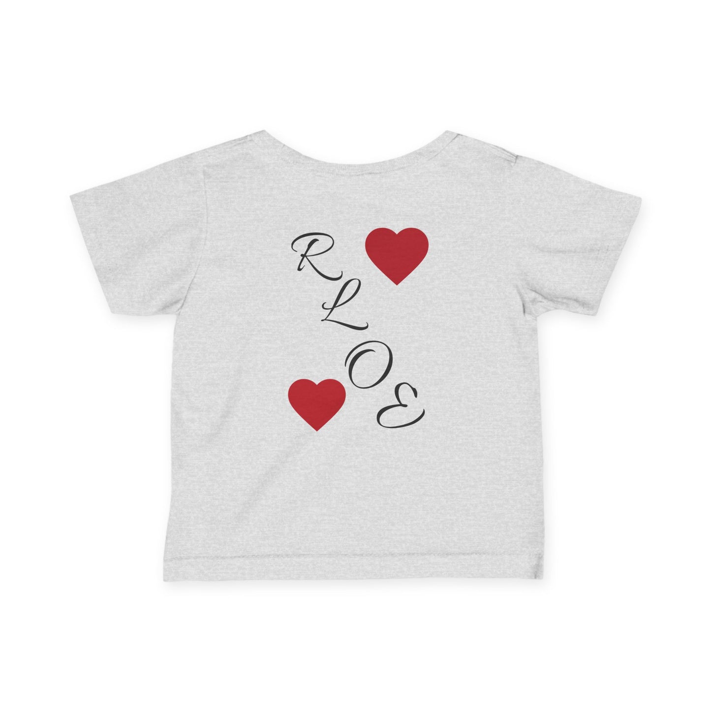 Heartfelt RLOE Infant Tee