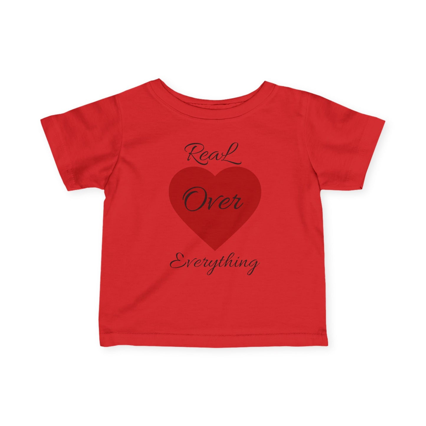 Heartfelt RLOE Infant Tee