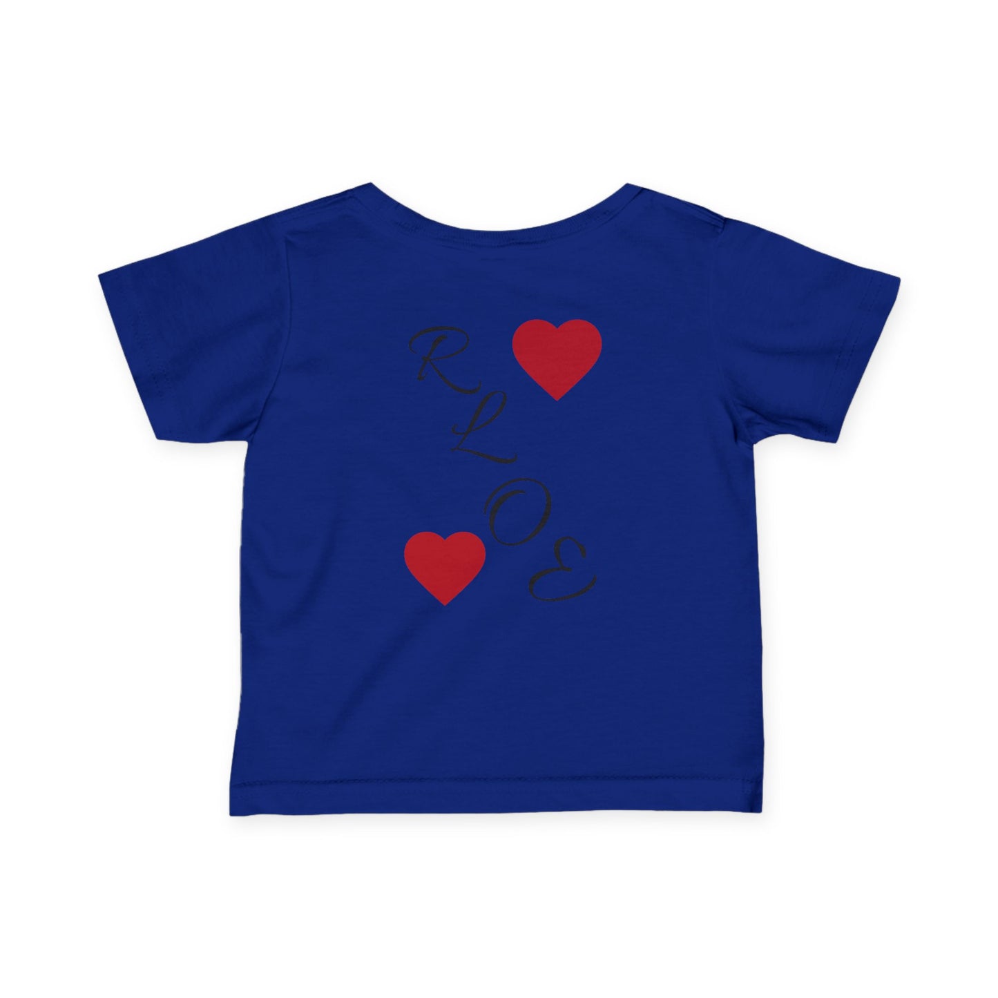 Heartfelt RLOE Infant Tee