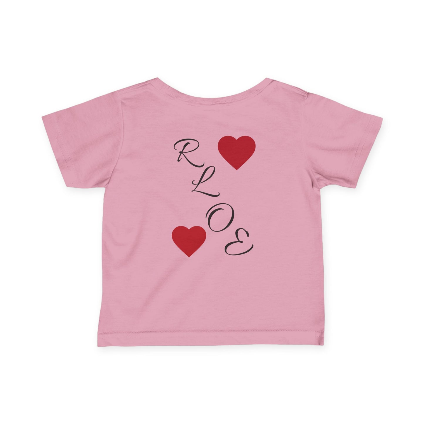 Heartfelt RLOE Infant Tee