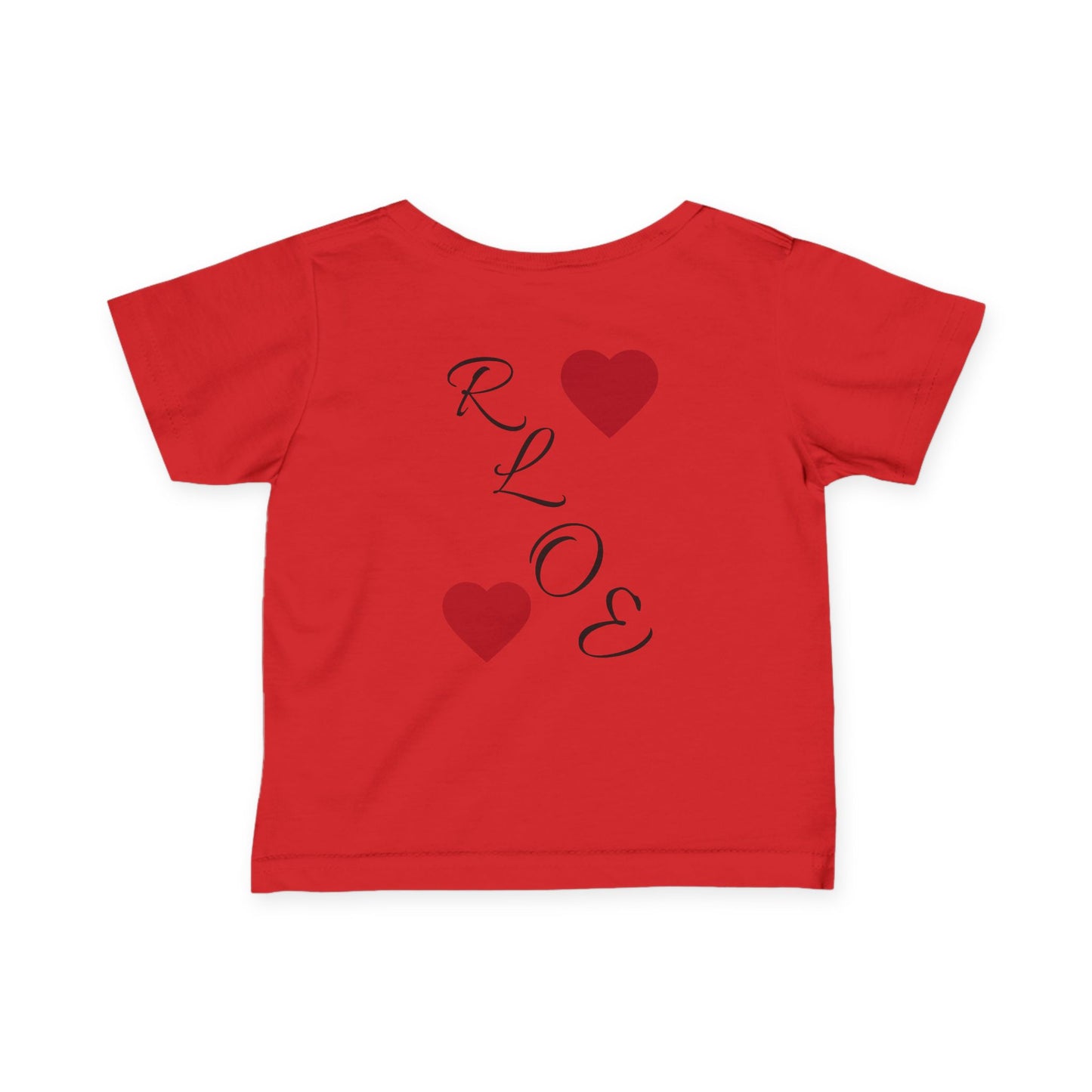 Heartfelt RLOE Infant Tee