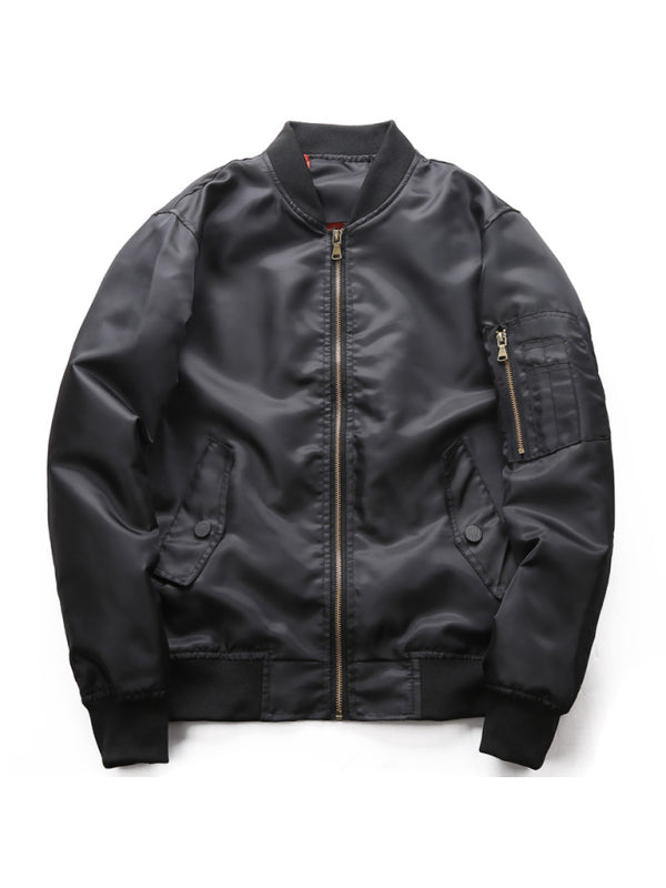 Unisex Flight Jacket