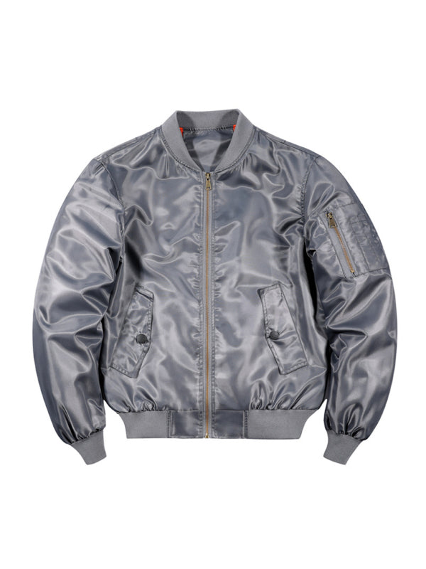 Unisex Flight Jacket