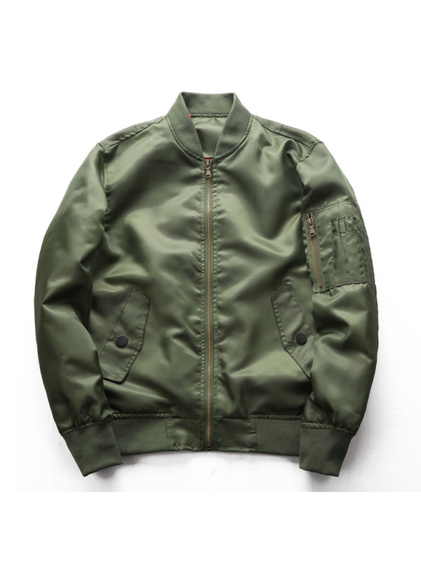 Unisex Flight Jacket