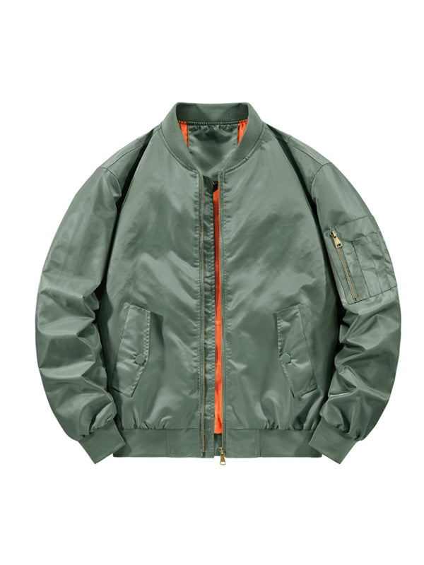 Unisex Flight Jacket