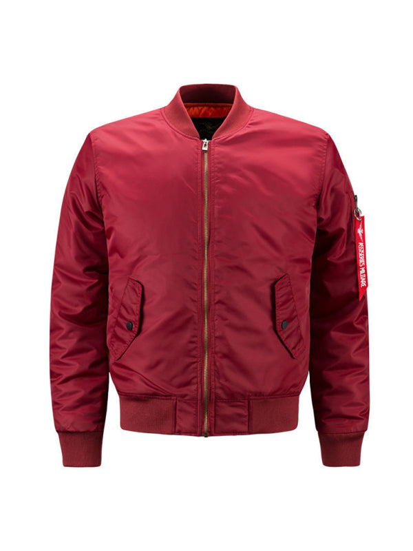 Unisex Flight Jacket