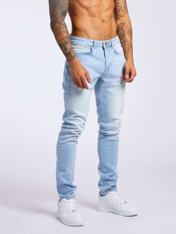 Men's Slim Fit Skinny Jeans