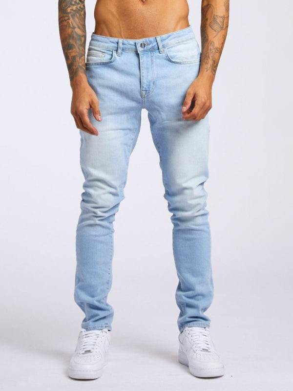Men's Slim Fit Skinny Jeans