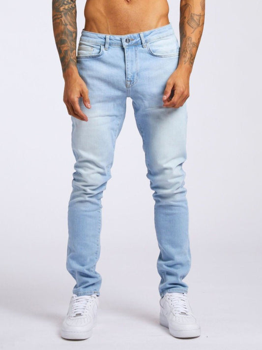 Men's Slim Fit Skinny Jeans