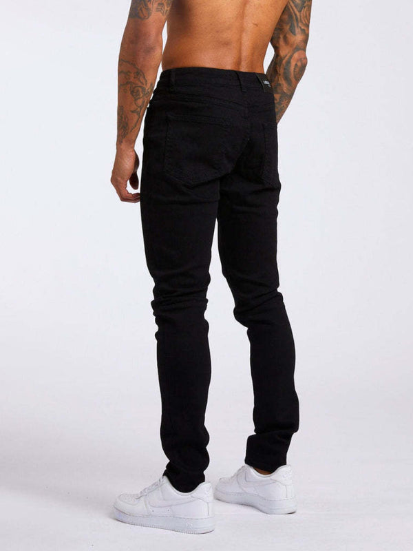 Men's Slim Fit Skinny Jeans