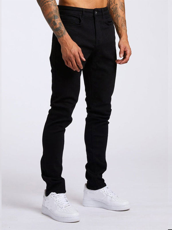 Men's Slim Fit Skinny Jeans