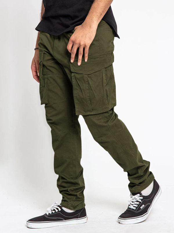 Men's Casual Cargo Pants