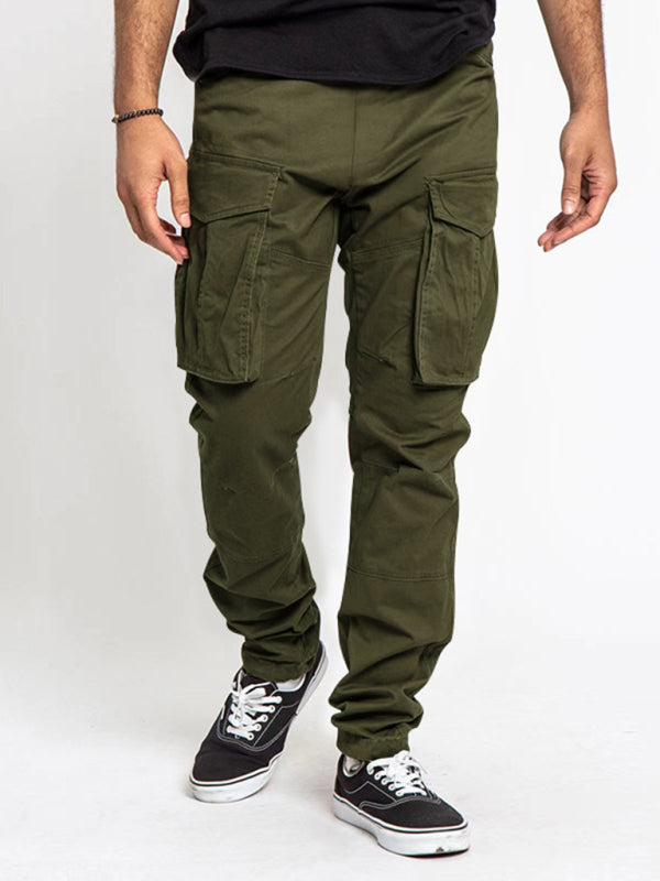 Men's Casual Cargo Pants