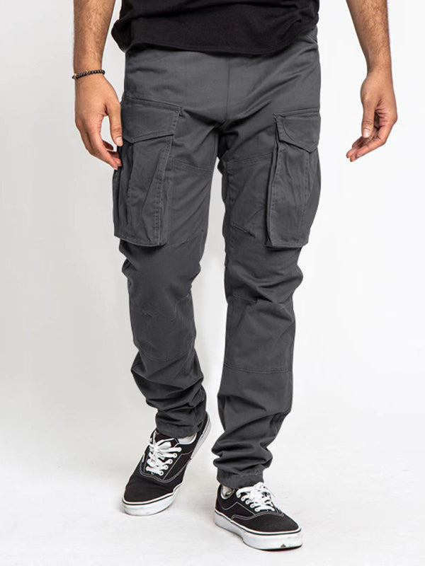 Men's Casual Cargo Pants