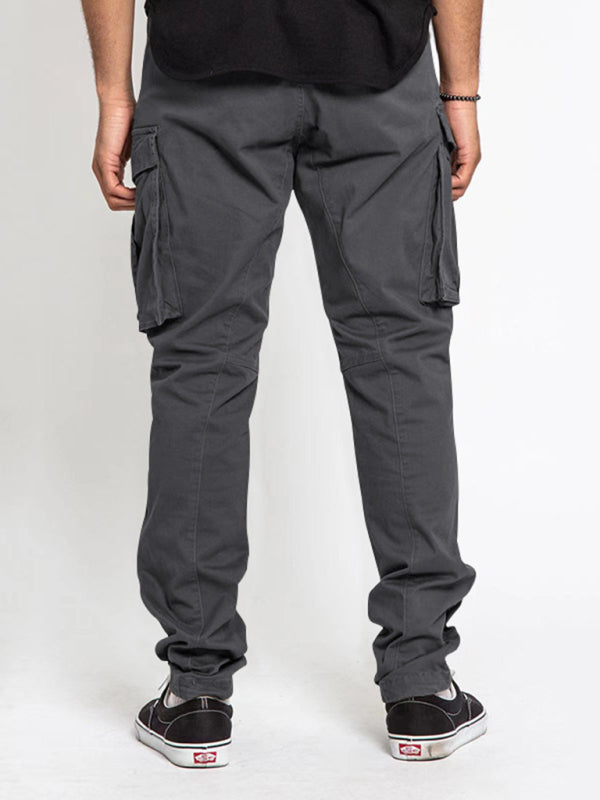 Men's Casual Cargo Pants