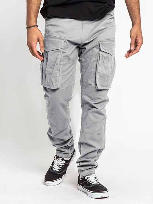Men's Casual Cargo Pants