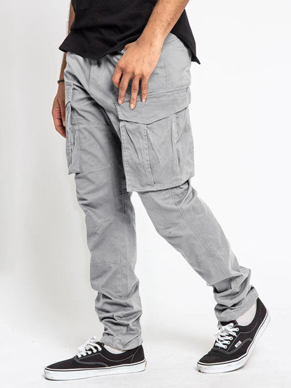 Men's Casual Cargo Pants