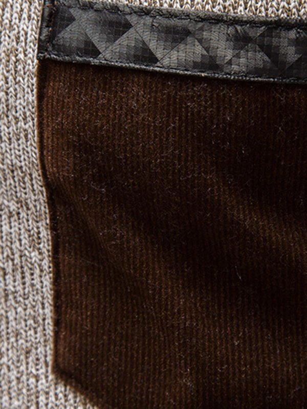 Men's pullover sweater