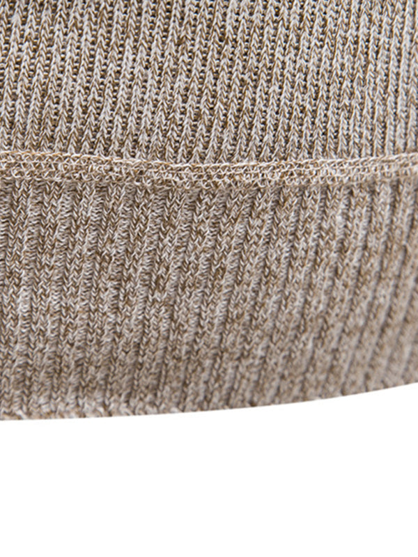 Men's pullover sweater