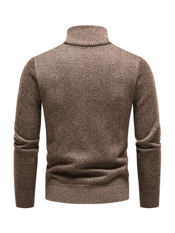 Men's pullover sweater