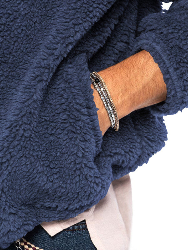 Men's Loose Casual Hooded Jacket