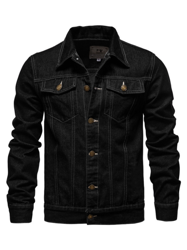 Men's Denim Jacket