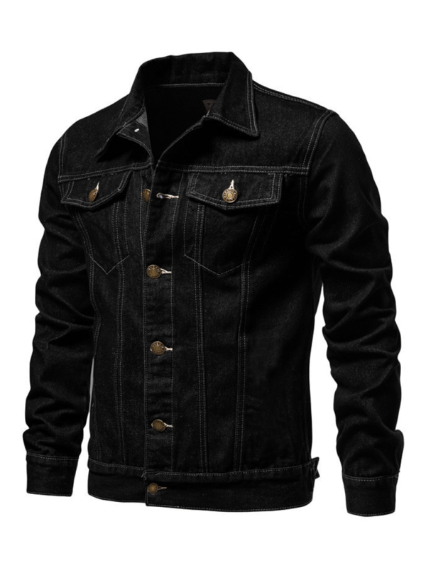 Men's Denim Jacket