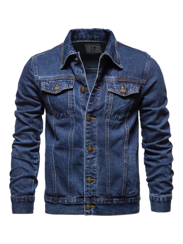 Men's Denim Jacket