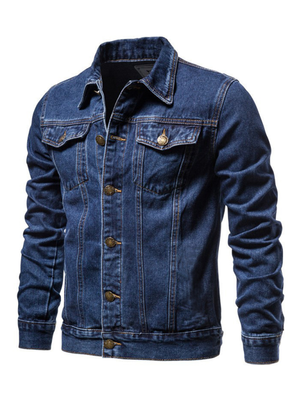 Men's Denim Jacket