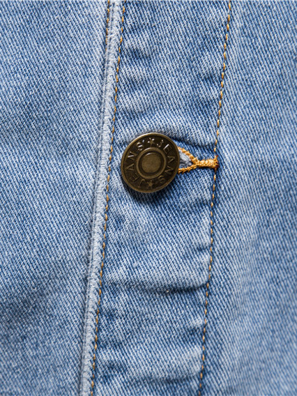 Men's Denim Jacket
