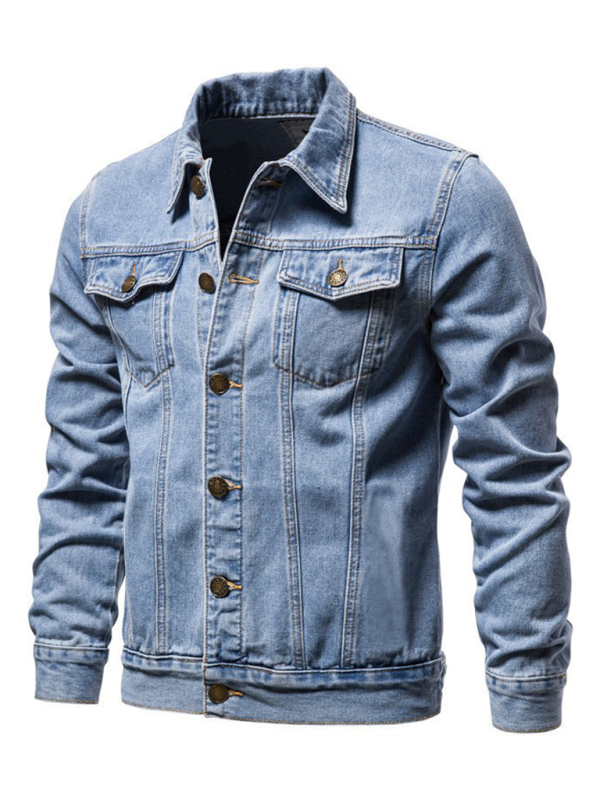 Men's Denim Jacket