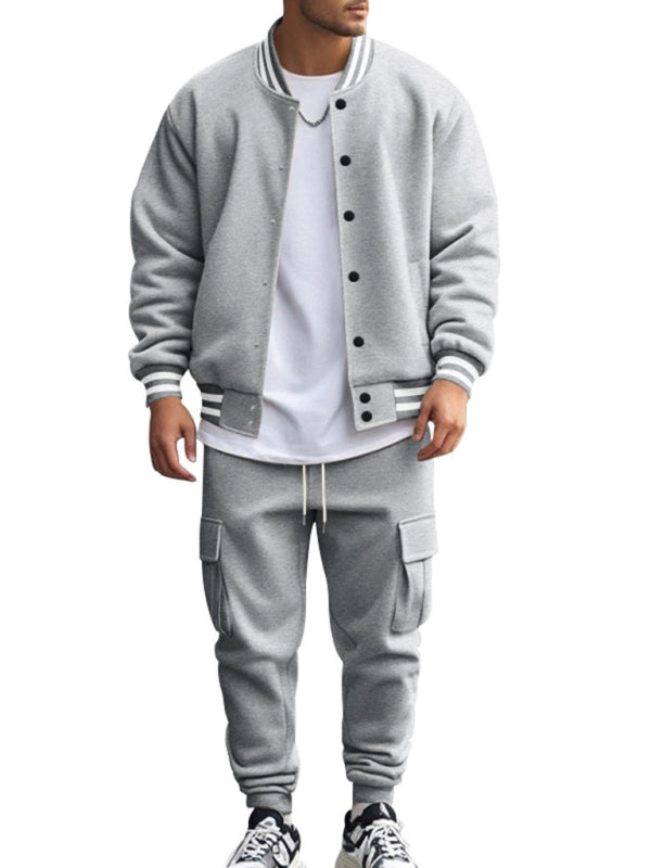 Men's Casual Sport Suit