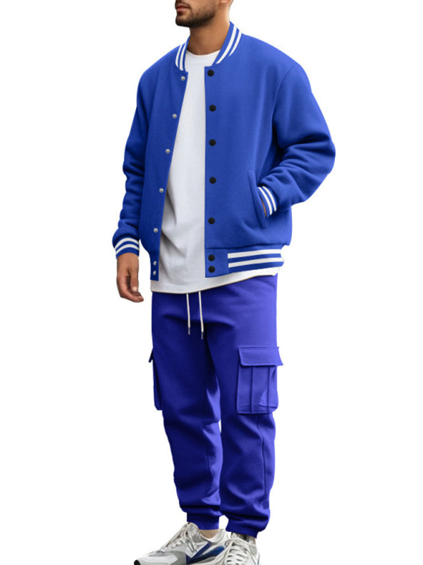 Men's Casual Sport Suit
