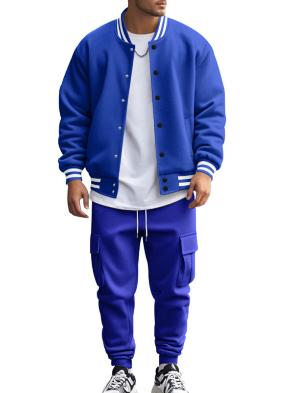 Men's Casual Sport Suit
