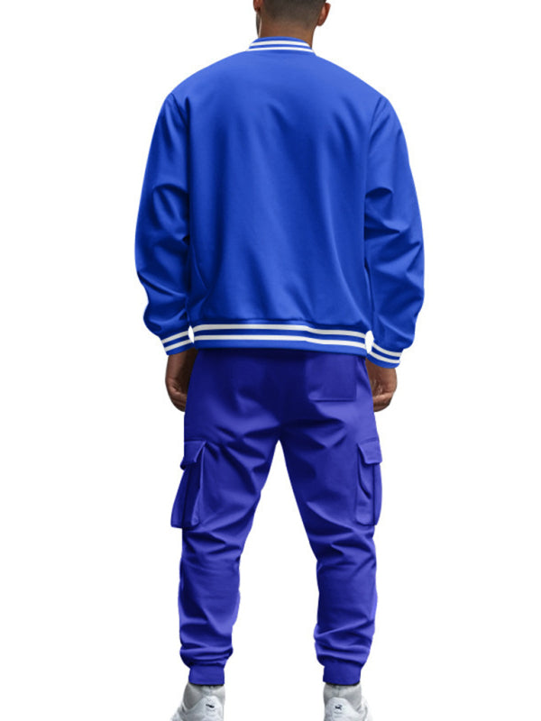 Men's Casual Sport Suit
