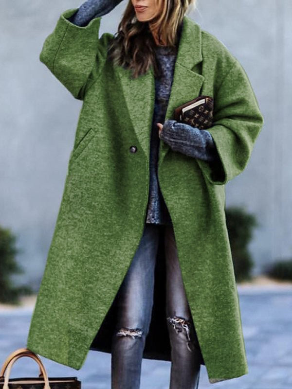 Womens Trench Coat