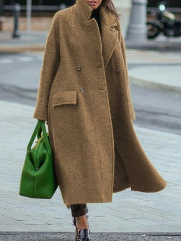 Womens Trench Coat
