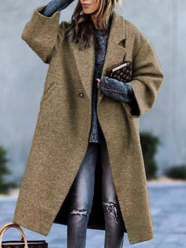 Womens Trench Coat